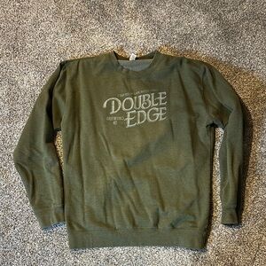 Double Edge Brewing Brewery Sweatshirt